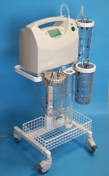 Ssaki elektryczne MEDIST Mevacs MOD-1