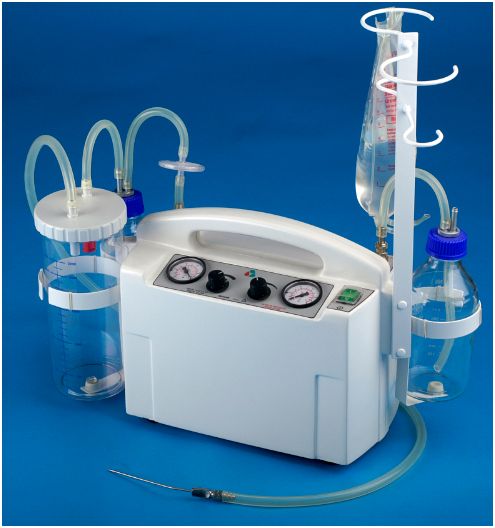 Ssaki elektryczne MEDIST Mevacs S30/30