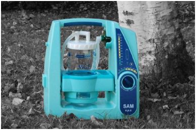 Ssaki elektryczne MGE SAM e.p.s