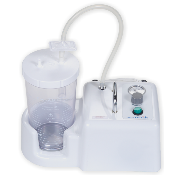 Ssaki elektryczne Ogarit SO-2 Ogarit