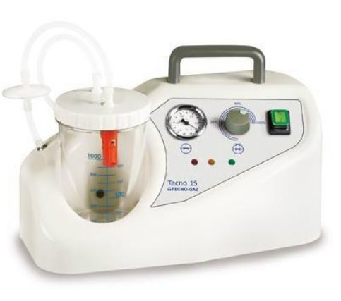 Ssaki elektryczne Tecno-Gaz Tecno 15/1; Tecno 15/2