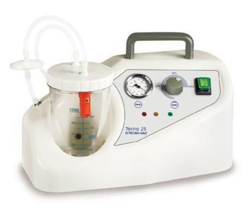 Ssaki elektryczne Tecno-Gaz Tecno 25/1; Tecno 25/2