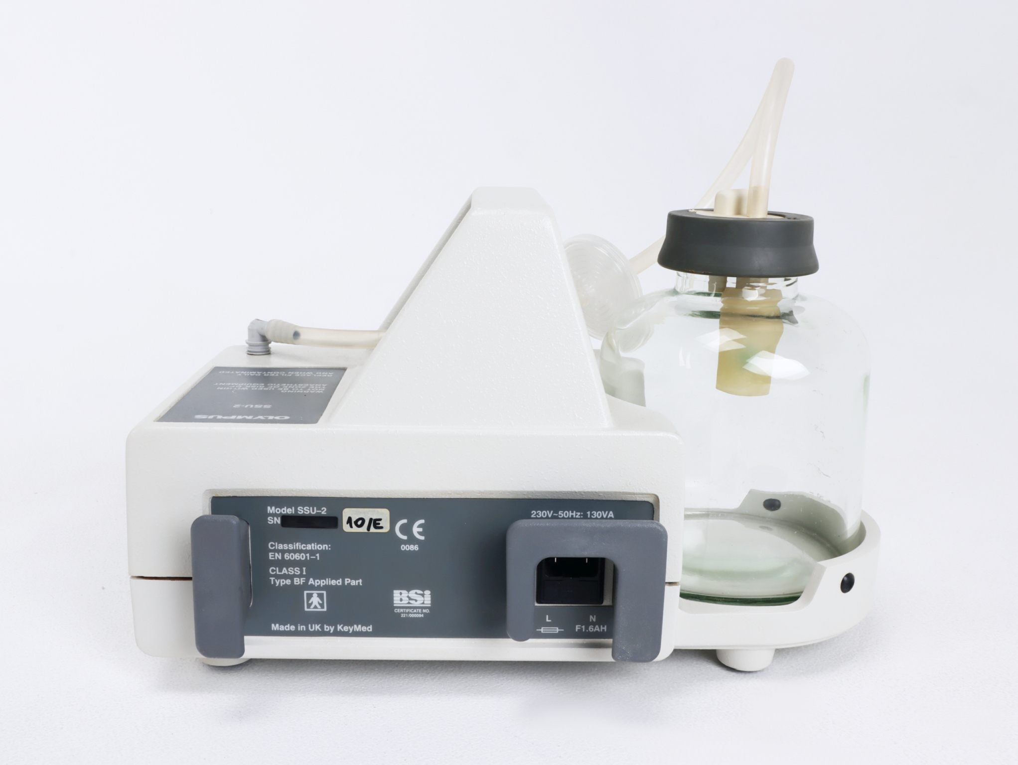 Ssaki elektryczne używane B/D Olympus SSU-2 - Praiston rekondycjonowany