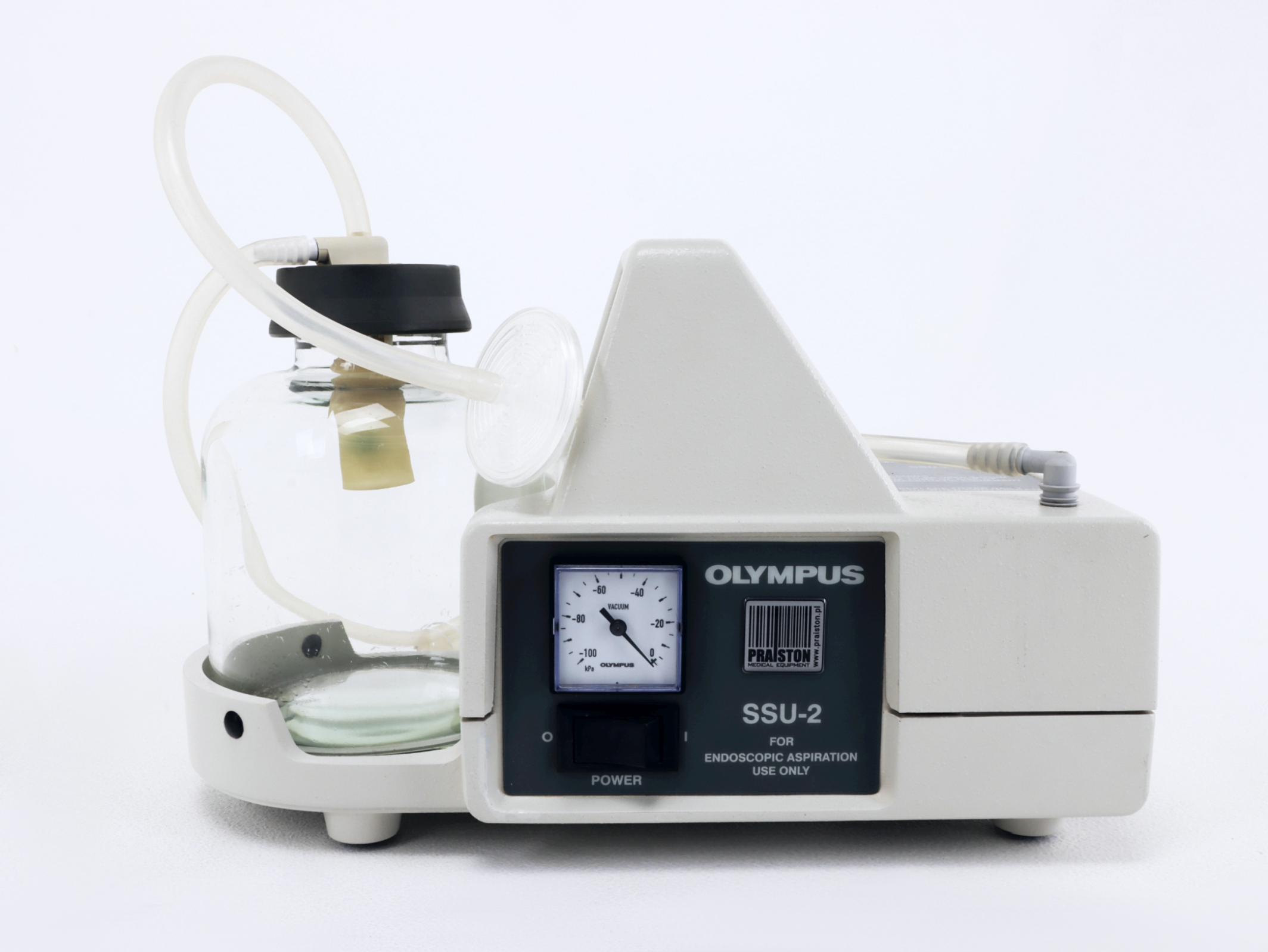 Ssaki elektryczne używane B/D Olympus SSU-2 - Praiston rekondycjonowany