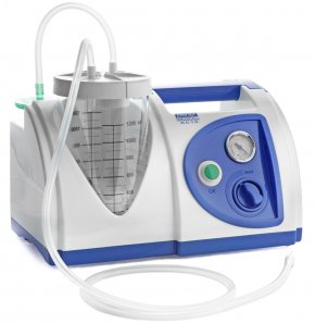 Ssaki elektryczne Zeiner ZEINER MEDICAL AC 15