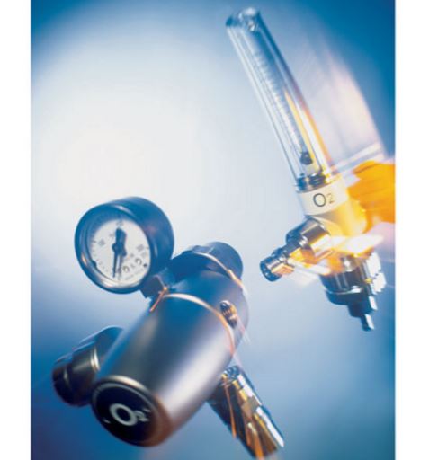 Ssaki inżektorowe Dräger VarioAir