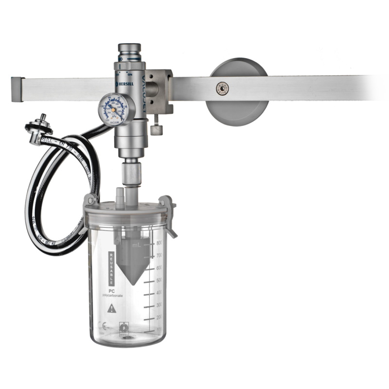 Ssaki inżektorowe Hersill VacuJet