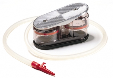 Ssaki mechaniczne Ambu Twin Pump