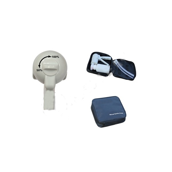 Ssaki mechaniczne Maslek Medical Sp-01