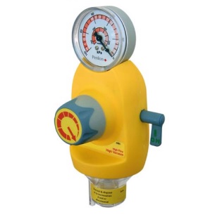 Ssaki próżniowe do stosowania w środowisku MRI Penlon SC760