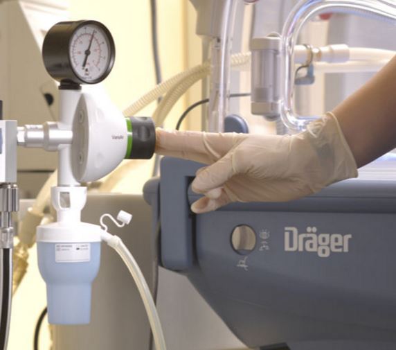 Ssaki próżniowe Dräger VarioAir