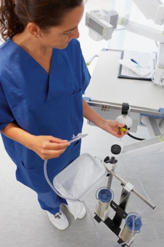 Ssaki próżniowe Dräger VarioAir