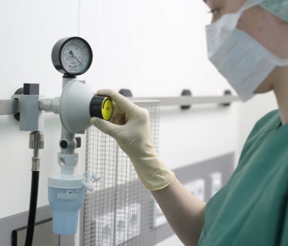 Ssaki próżniowe Dräger VarioAir