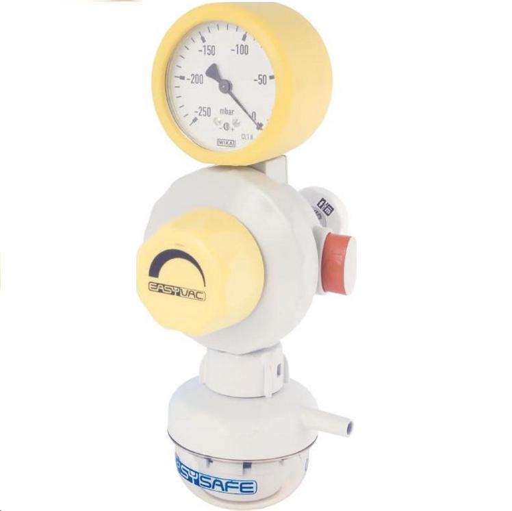 Ssaki próżniowe FLOW-METER EasyVac 600