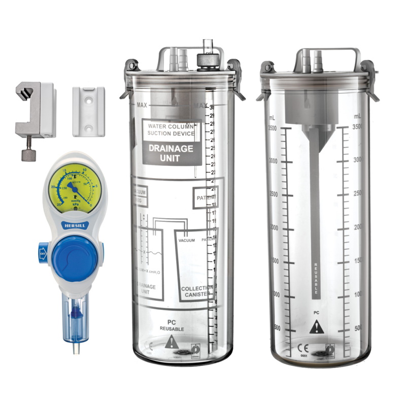 Ssaki próżniowe Hersill Vacusill 2