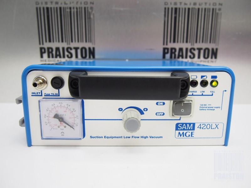 Ssaki używane B/D SAM MGE 420LX - Praiston rekondycjonowany