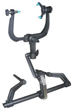 Stabilizatory czaszki pro med instruments DORO Teflon Headrest System