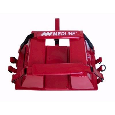 Stabilizatory głowy w ratownictwie Medline Stabilizator głowy klockowy