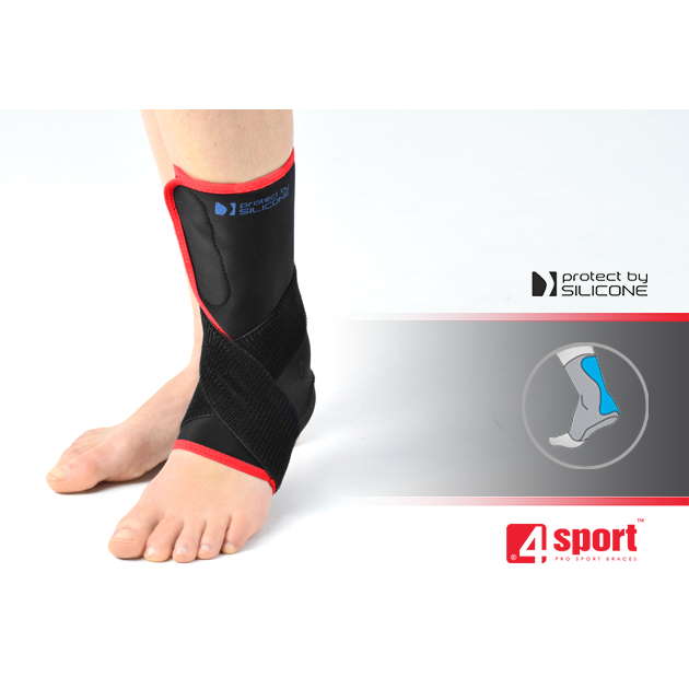 Stabilizatory ścięgna Achillesa REH4MAT AM-OSS-07