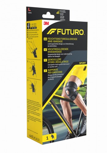 Stabilizatory stawu kolanowego 3M Futuro Sport