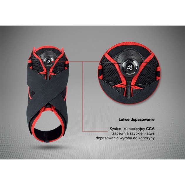 Stabilizatory stawu skokowego REH4MAT AM-OSS-05/CCA