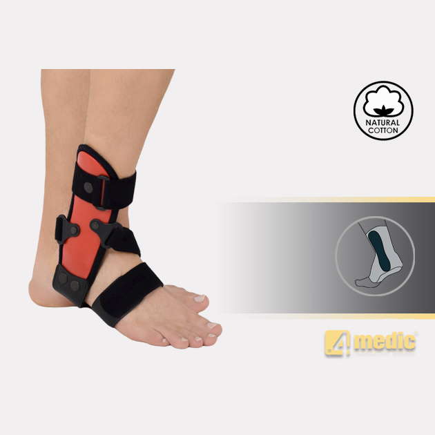 Stabilizatory stawu skokowego REH4MAT AM-OSS-06