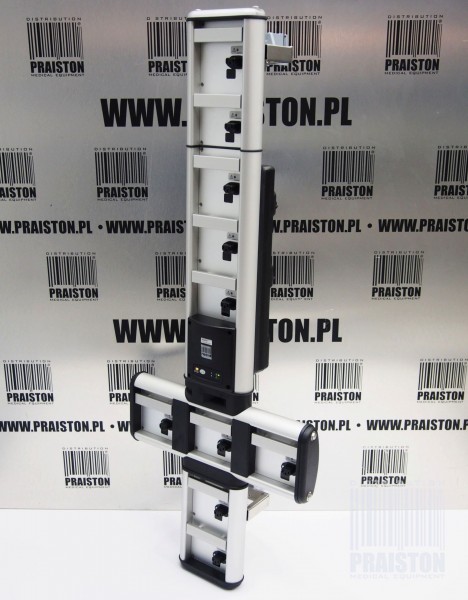 Stacje dokujące używane Alaris GATEWAY - Praiston rekondycjonowany