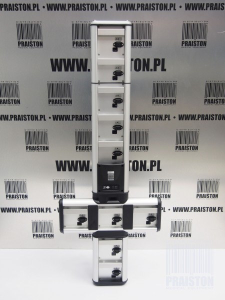 Stacje dokujące używane Alaris GATEWAY - Praiston rekondycjonowany