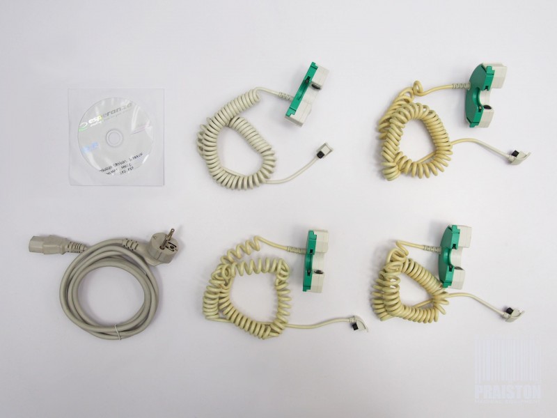 Stacje dokujące używane BRAUN INFUSOMAT SPACE - Praiston rekondycjonowany