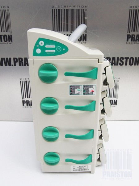 Stacje dokujące używane BRAUN INFUSOMAT SPACE - Praiston rekondycjonowany