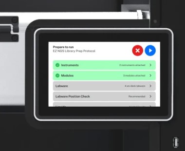 Stacje pipetujące automatyczne Opentrons Flex
