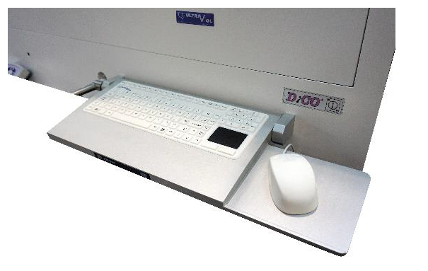 Stacje przeglądowe obrazów medycznych na sale operacyjne ULTRAVIOL DICO 1M 27" STACJA PRZEGLĄDOWA CYFROWYCH OBRAZÓW MEDYCZNYCH