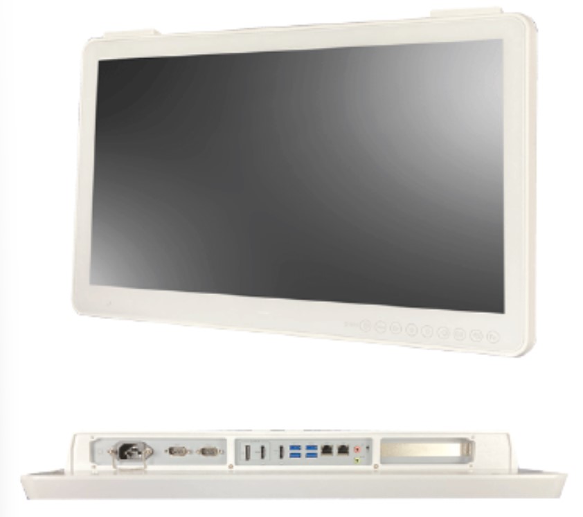 Stacje przeglądowe obrazów medycznych na sale operacyjne Wincomm WMP-27T-PIS