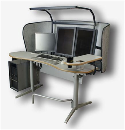 Stanowiska diagnostyczne RTG BREIS & Co Comfort