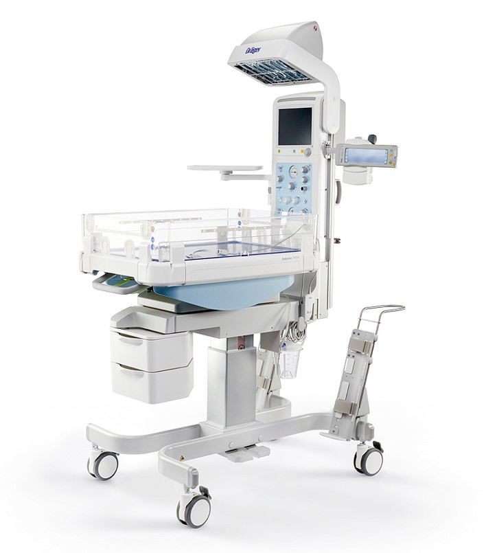 Stanowiska do resuscytacji noworodków Dräger Babyroo TN300