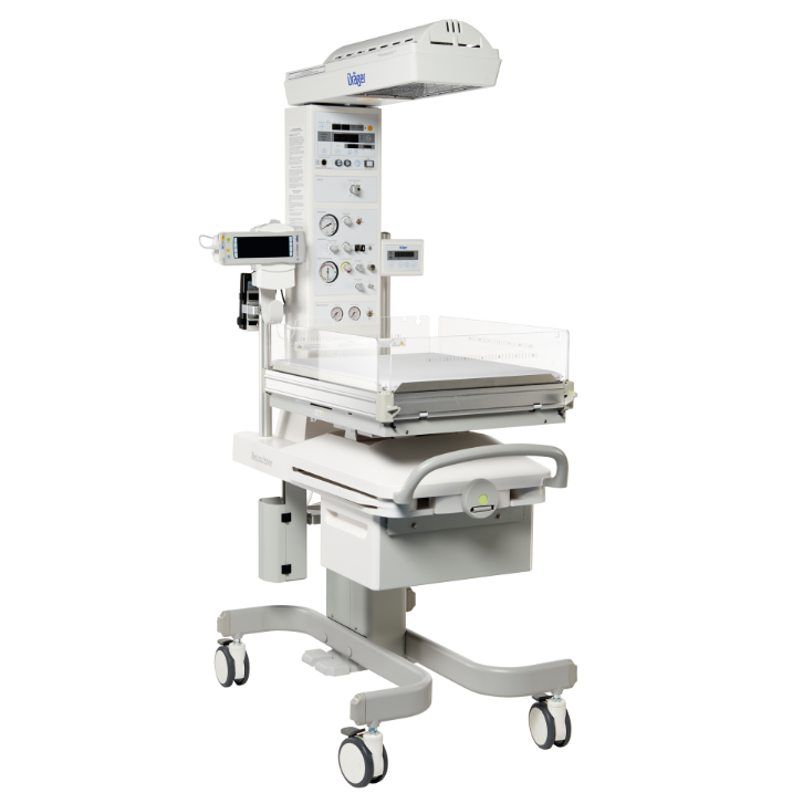 Stanowiska do resuscytacji noworodków Dräger Resuscitaire