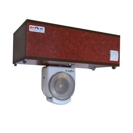 Stanowiska inhalacyjne Medbryt MI 1 – N bez szyb