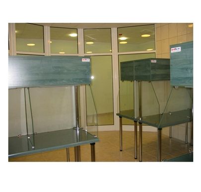 Stanowiska inhalacyjne Medbryt MI 2