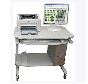 Stanowisko do analizy EEG ELMIKO Stanowisko analizy badań EEG