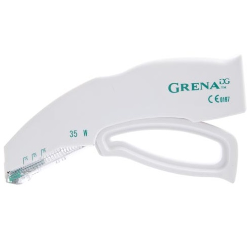 Staplery  skórne GRENA skórny