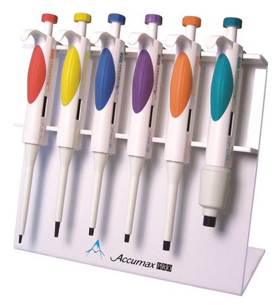 Statywy do pipet Accumax W SAP 200