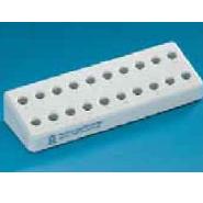 Statywy laboratoryjne BRAND Na probówki PP 2x10