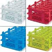 Statywy laboratoryjne BRAND Na probówki PP kolorowe