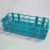 Statywy laboratoryjne ISOLAB Na probówki (PP)