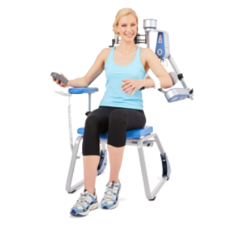 Staw barkowy - szyny CPM ORMED ARTROMOT-S4