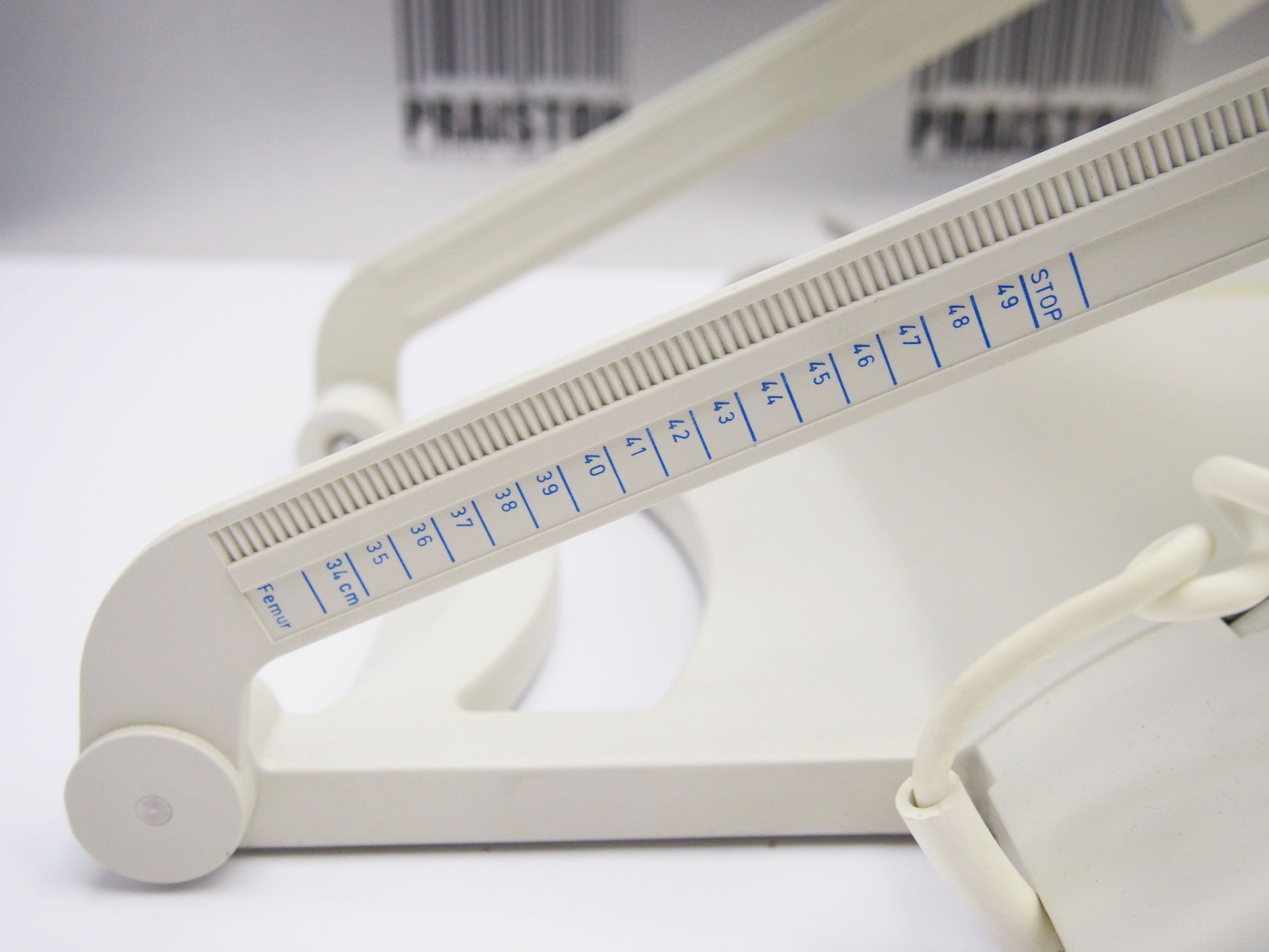 Staw biodrowy i kolanowy - szyny CPM używane Artro-Med ARTROMOT-K2 PRO - Praiston rekondycjonowany