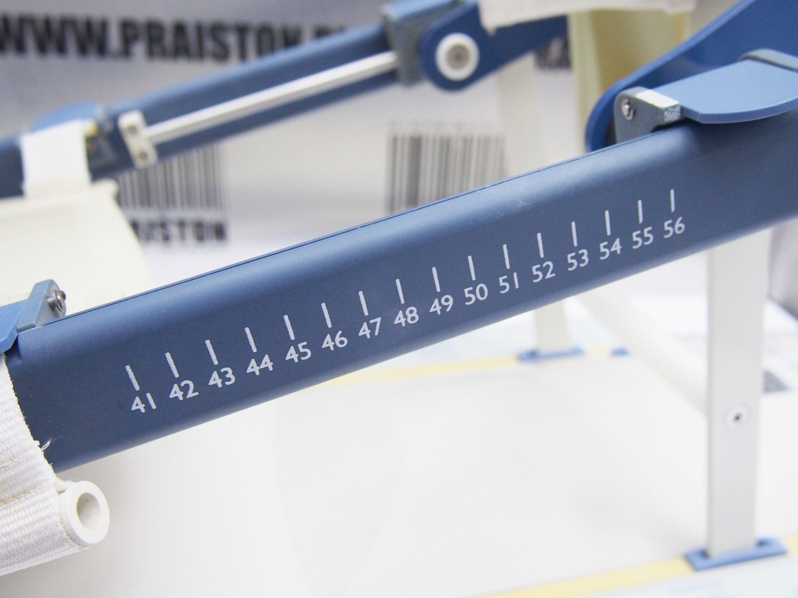 Staw biodrowy i kolanowy - szyny CPM używane Artro-Med ARTROMOT-K2 PRO - Praiston rekondycjonowany