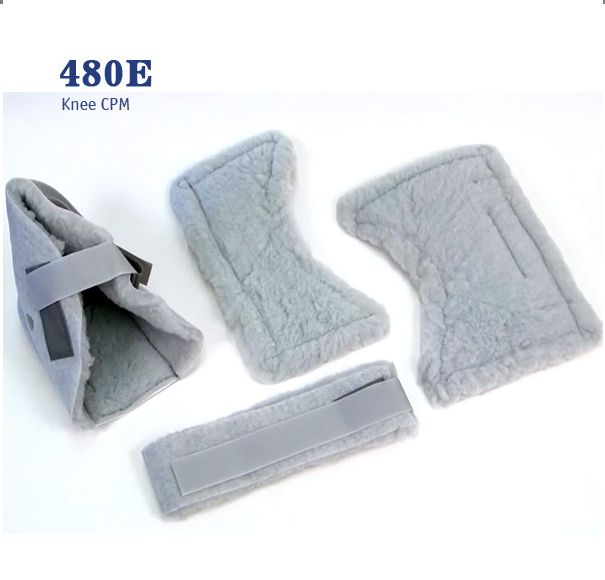 Staw kolanowy i biodrowy - szyny CPM QAL Medical 480E