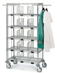 Stelaże jezdne FRANCEHOSPITAL MOSYS 7