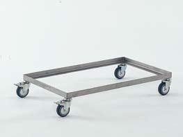 Stelaże jezdne Hammerlit HL-C915/2